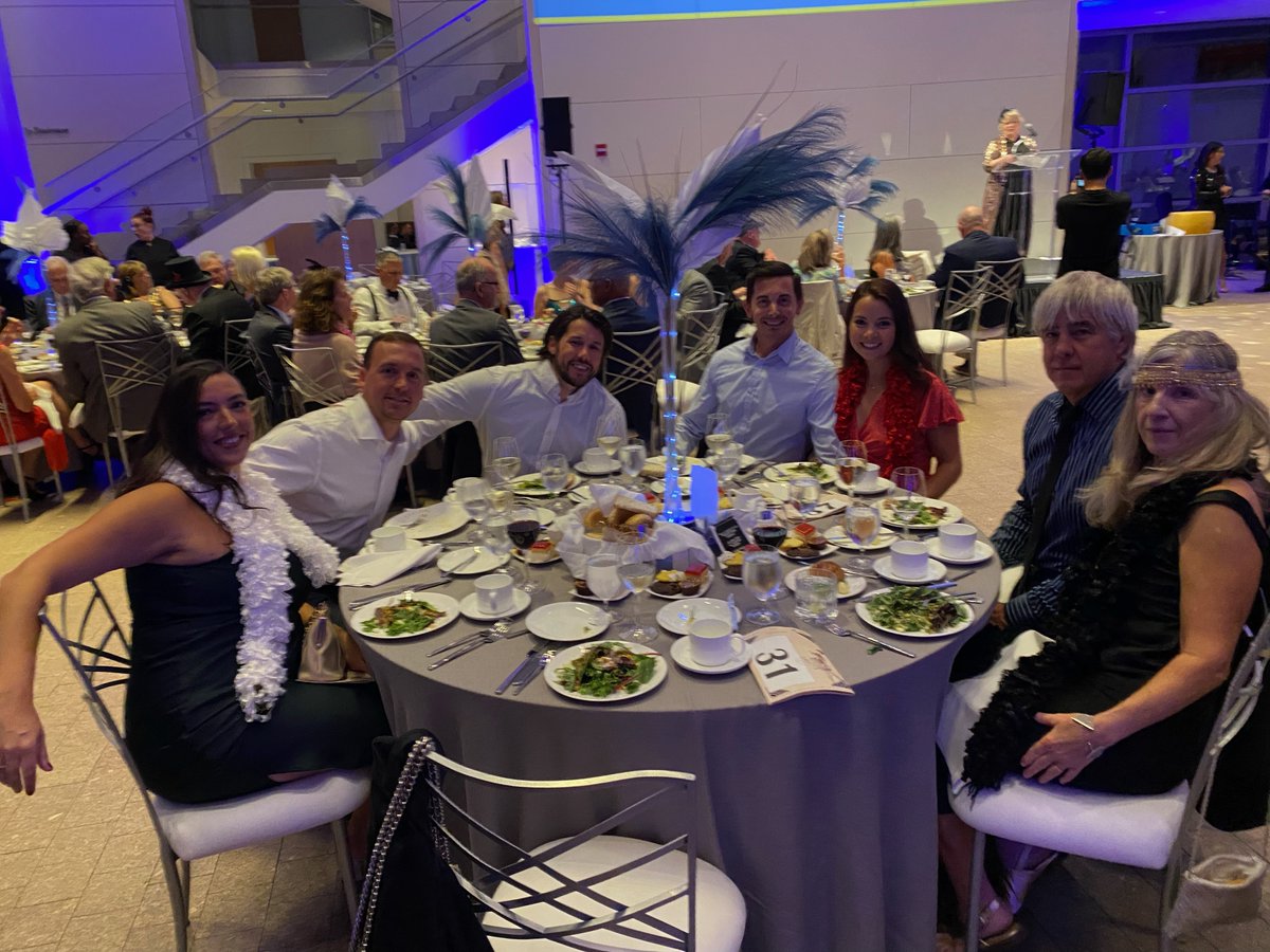 Groom_co's tweet photo. We had a blast last night at the Boys &amp; Girls Club of Greater Salem Massachusetts Champion for Kids Celebration at the Peabody Essex Museum ✨🌠
#groomconstruction #boys&amp;girlsclub #pem #salemma #community https://t.co/84bva53X3Y