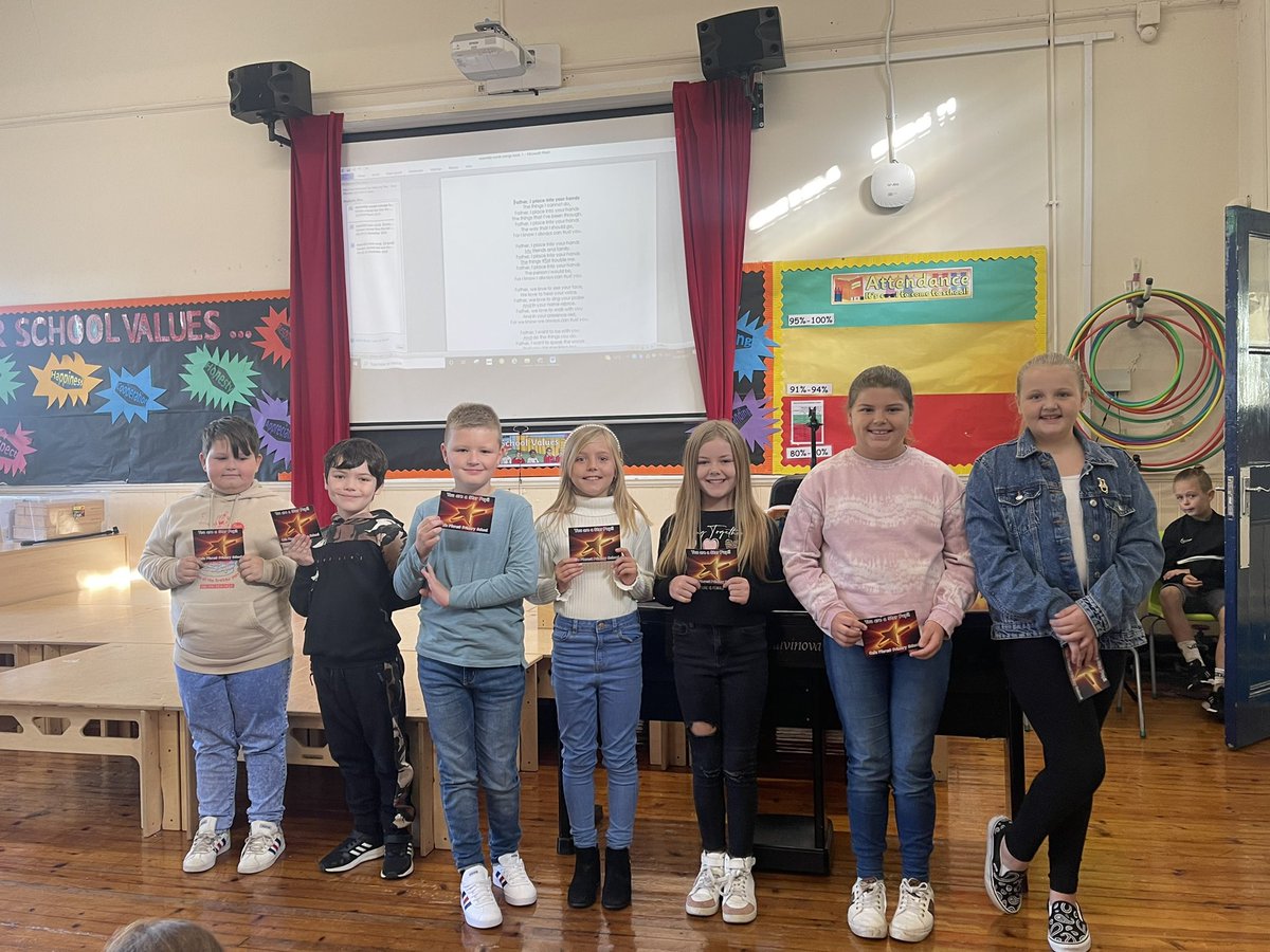 Cefn Fforest Primary tweet media