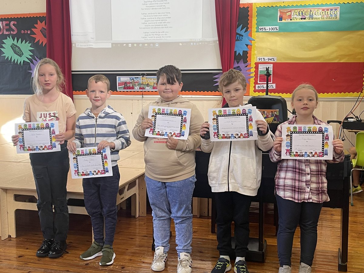 Cefn Fforest Primary tweet media