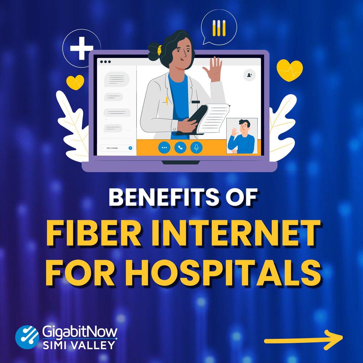 GigabitNowSimiValley tweet media