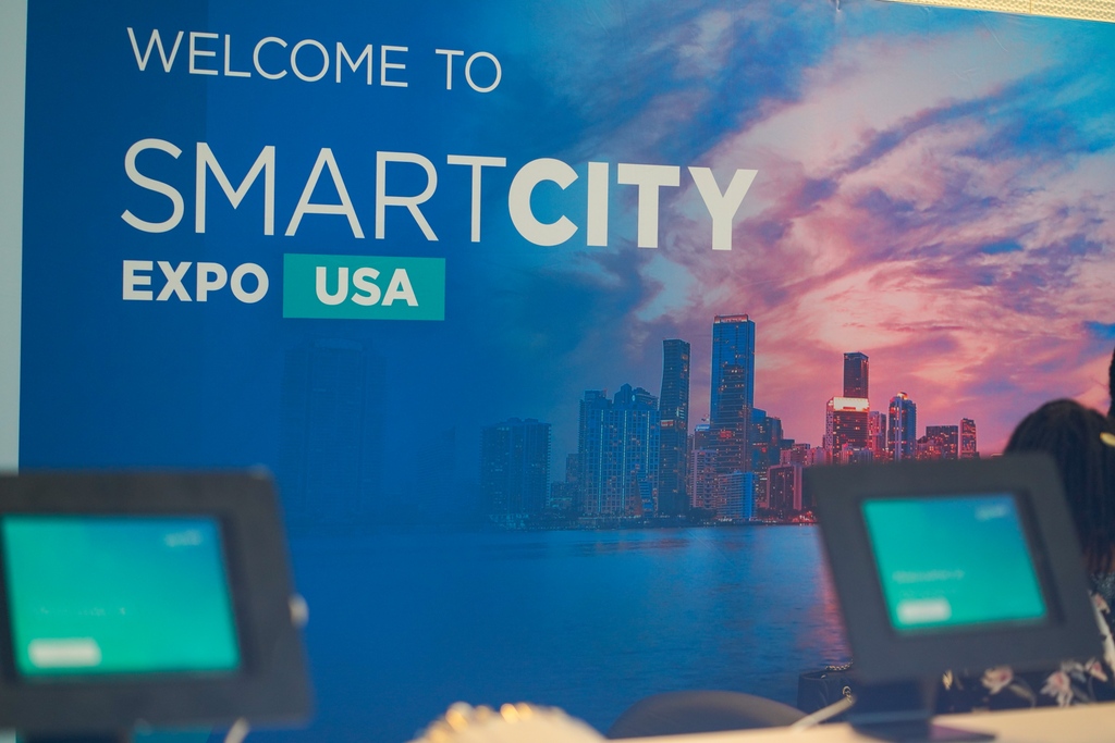 Smart City Expo USA (SmartCityExpoUS) / Twitter