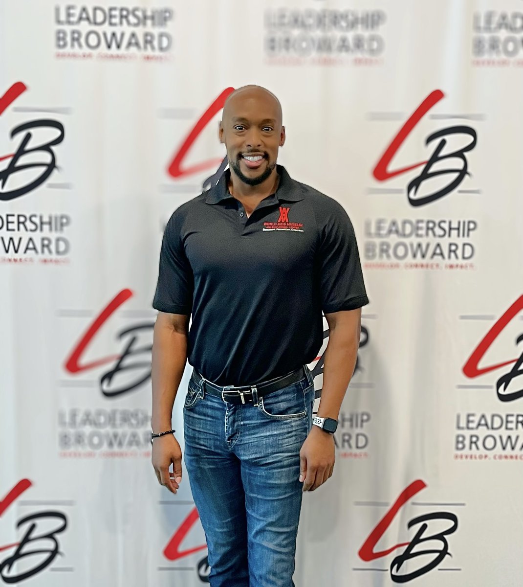 worldaidsmuseum's tweet photo. Congratulations to our executive director, Terry Dyer and good luck this weekend at the Leadership Broward @LeadershipBrwd kickoff. #leadershipbroward #LB41 #worldaidsmuseum https://t.co/lLaSvXmoHA