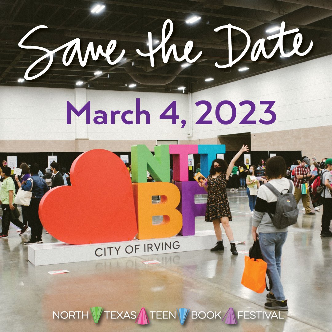On this #FlashbackFriday we’re looking back at last year’s NTTBF and looking forward to the next. Mark your calendars for Saturday, March 4 for #NTTBF23!