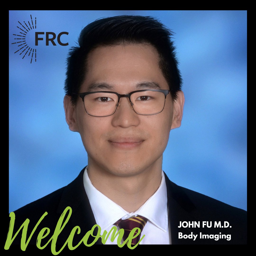 We are delighted to have you among us. On behalf of all the members and the management, we would like to extend our warmest welcome and best wishes to Dr. John Fu! #HappyMorning