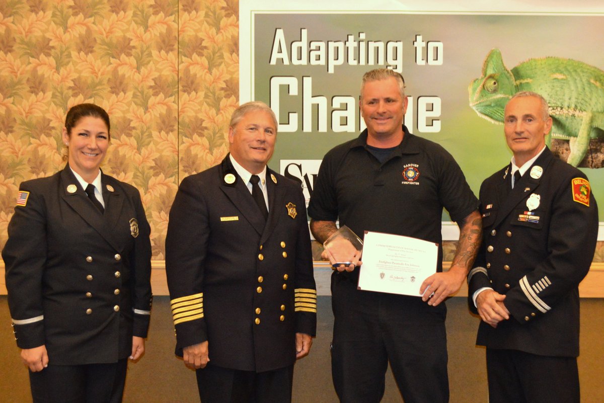 Mike Saccone on Twitter "RT MassDFS Congrats again to HanoverFire