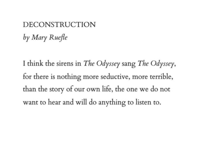 TaraSkurtu's tweet photo. Mary Ruefle. https://t.co/qLf0r6hGZE
