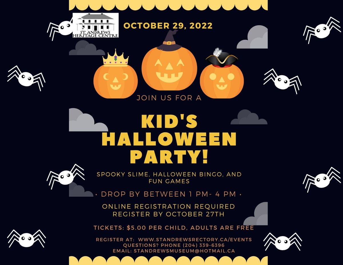 STARectory's tweet image. St. Andrews Heritage Centre October Newsletter 2022 - mailchi.mp/a7f4b643716a/s…