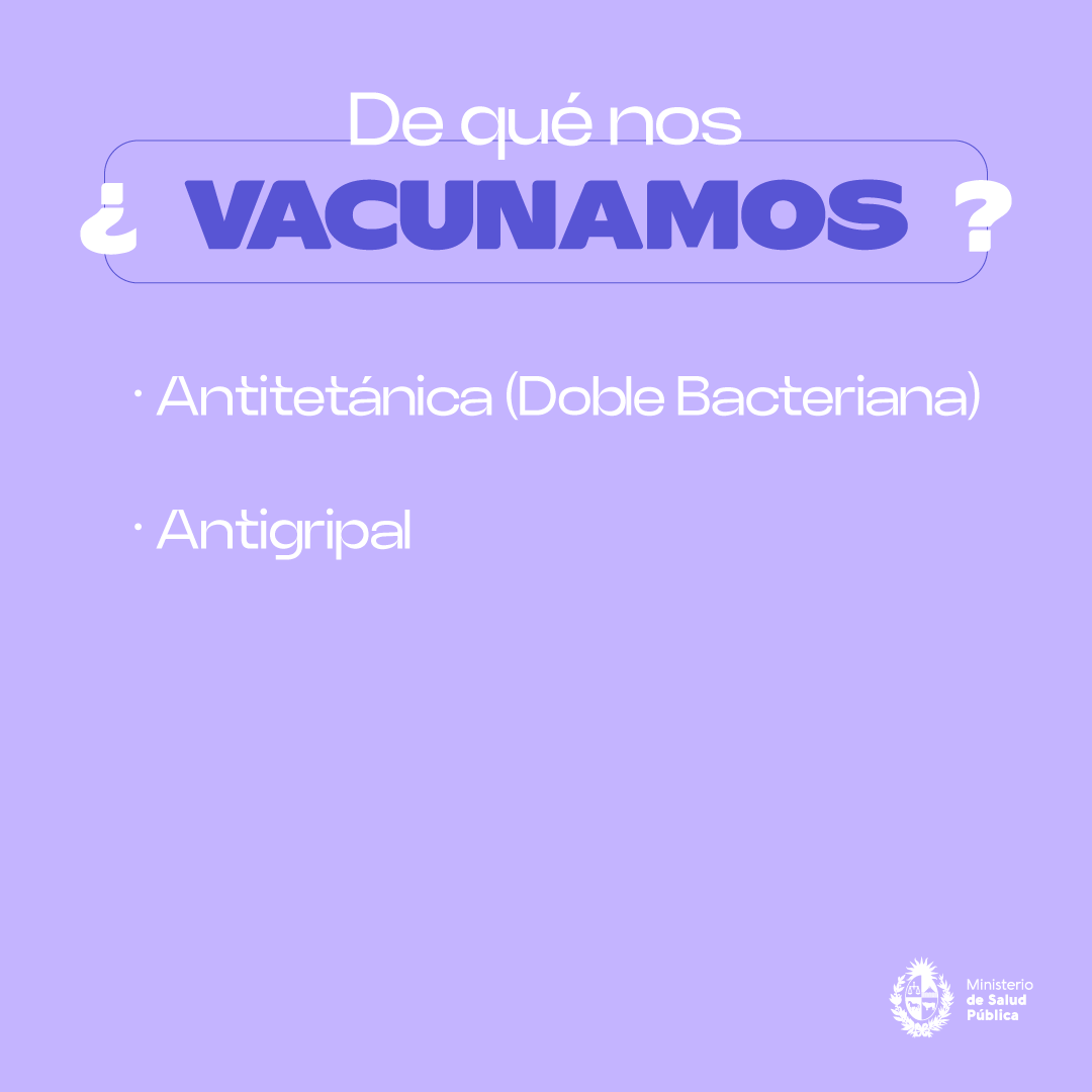 MSPUruguay's tweet photo. El Certificado Esquema de Vacunación (CEV) incluye las principales vacunas que previenen enfermedades. Son gratuitas y las podés recibir en todos los vacunatorios del país, sin agenda previa. 
#Vamosnosvacunamos https://t.co/QGFSikyyGw