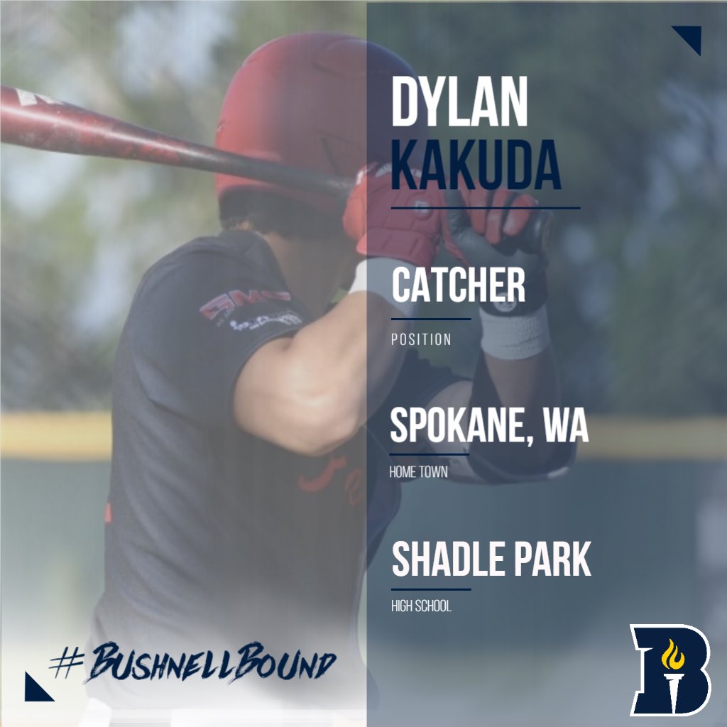 Bushnell Baseball tweet media