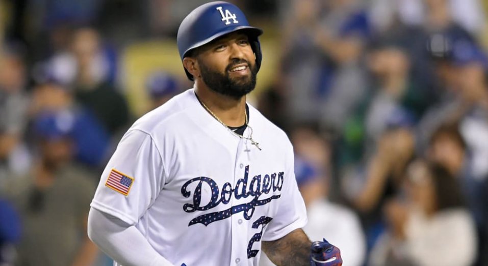 Happy birthday to a great Dodger, The Bison, 2011 NL MVP, Matt Kemp. 