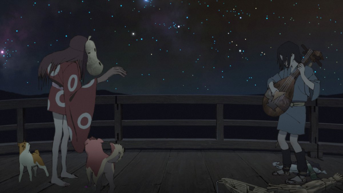 MovingImageNYC's tweet photo. It's a Masaaki Yuasa takeover! We're thrilled to present two films from one of Japan’s most exciting contemporary animators—his acclaimed and thrilling debut, MIND GAME, and new musical epic, INU-OH! SEP 30–OCT 2. Tickets: https://t.co/zXGEWyGHEf https://t.co/WcjMm3SQkp