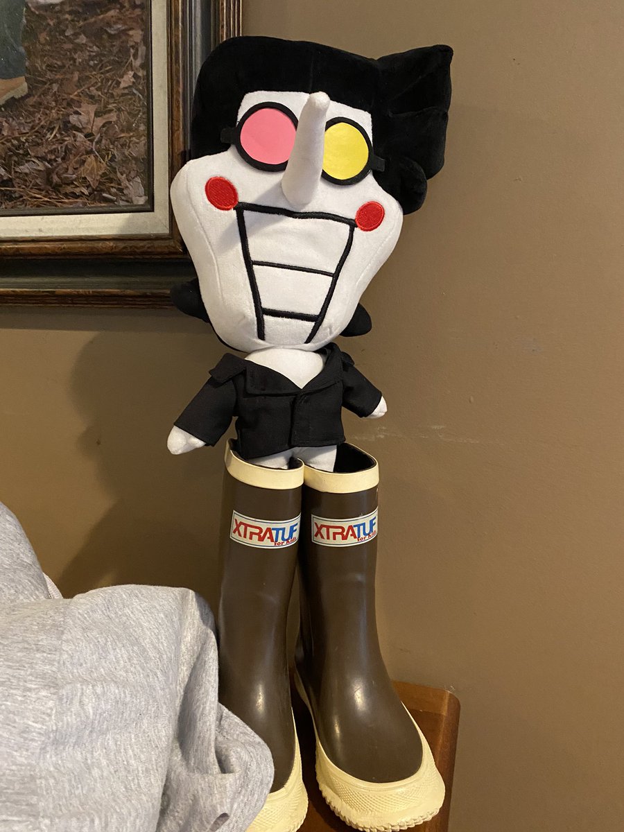 BigDumbIdiot6's tweet image. #spamtonchallenge