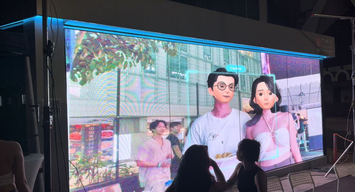 BuzzAR30's tweet photo. @BuzzAR Pop Up Metaverse 🚀🚀🚀 https://t.co/SRgWf5umUE