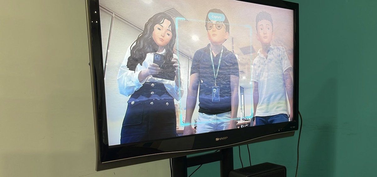 BuzzAR30's tweet photo. @BuzzAR Pop Up Metaverse 🚀🚀🚀 https://t.co/SRgWf5umUE