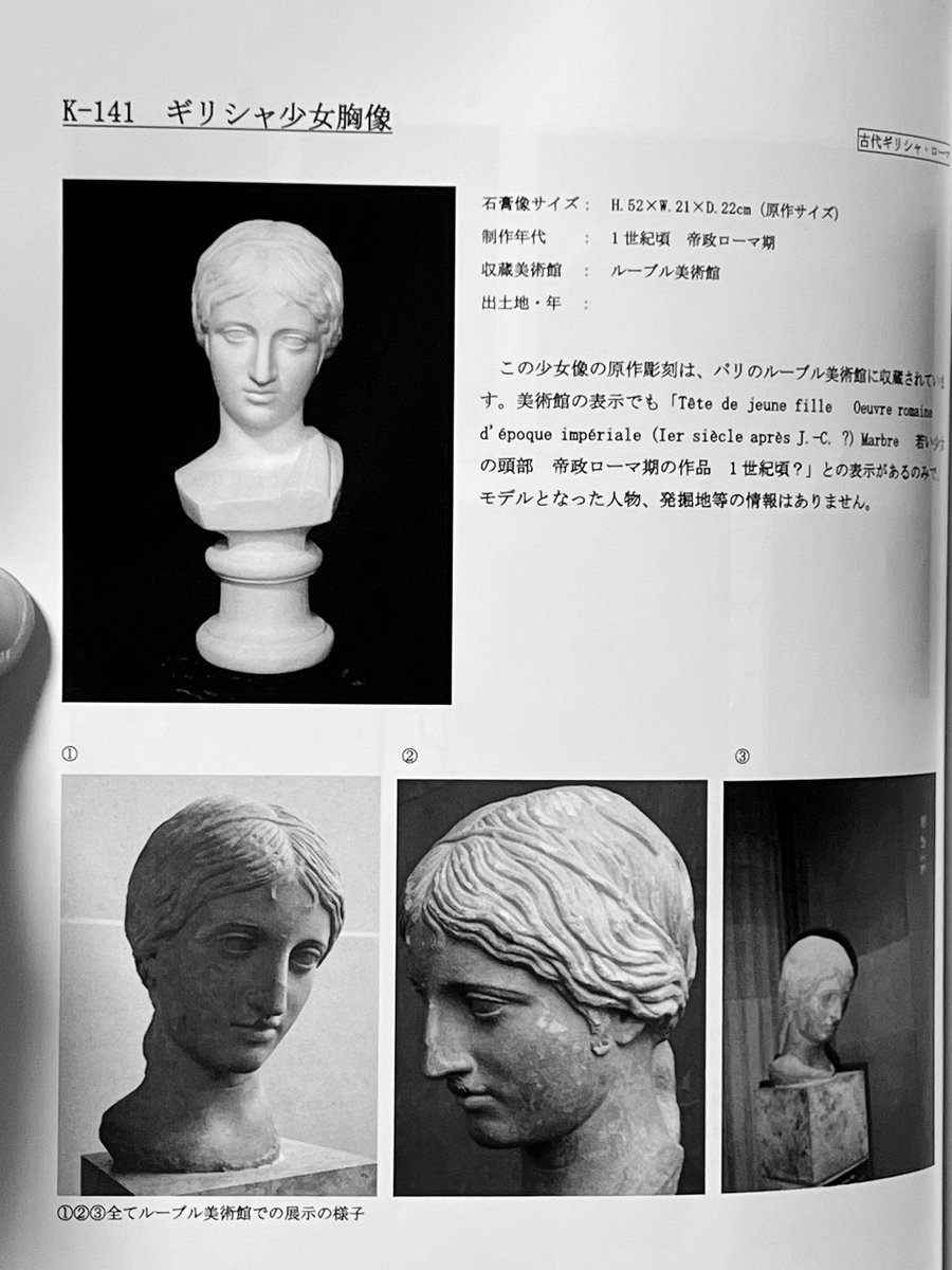 堀石膏制作 古代ヴィーナス首像(アバタのヴィーナス) - 通販