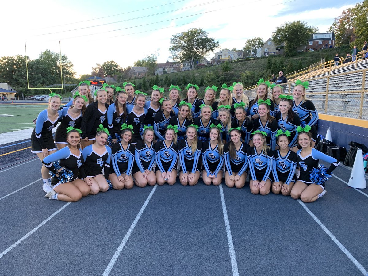 Raider Cheer &amp; Dance ready to get rowdy! <a href="/SVCheerleading/">Laura M Wise</a> <a href="/DPyda/">Derek Pyda</a> <a href="/TribLiveHSSN/">TribLive HSSN</a> <a href="/PGVarsityXtra/">PG Varsity Xtra</a> <a href="/WPIAL_Insider/">WPIAL Insider</a> <a href="/Big56Conference/">Big 56 Conference</a> <a href="/PaFootballNews/">Pennsylvania Football News</a> <a href="/mwhiteburgh/">Mike White</a>