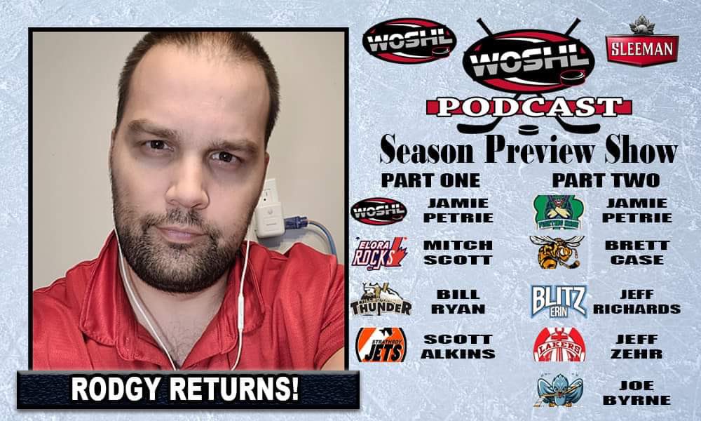 OSHL_official's tweet photo. SEASON PREVIEW PART 1 .. Welcome back Rodgy !
Part 2 coming soon . 
https://t.co/VeOAXEhwxW
#SuperLeague
#letsgetitgoing
#woshlpodcast https://t.co/ET5c4mA1Hk