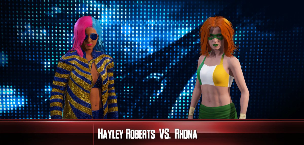 - The Pirate Crew (<a href="/LonalePatti/">Patti Lonale</a>) vs The Angels of Death!
- Stephanie Stone vs @Samoan_Baddie 
- <a href="/ErinDavison11/">Erin Davison</a> vs <a href="/BandanaJessie/">Jessie Bandana</a> 
- <a href="/SWERoberts/">𝓗𝓪𝔂𝓵𝓮𝔂 𝓡𝓸𝓫𝓮𝓻𝓽𝓼</a> vs Rhona (<a href="/WeirdPope/">Pope-Of-Weird</a>)

(2/3)