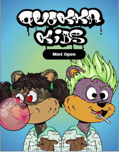 Tribe Quokka tweet media