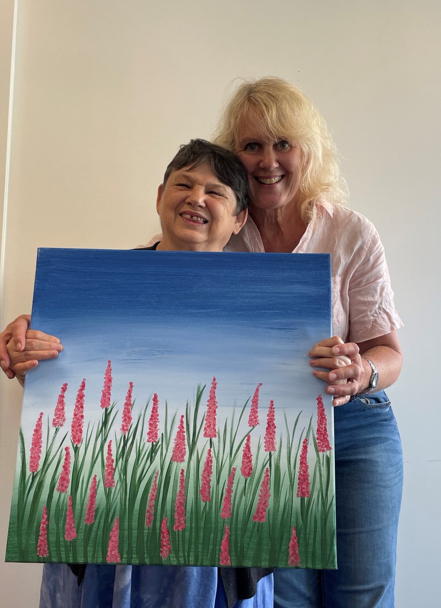 L'Arche Vancouver tweet media