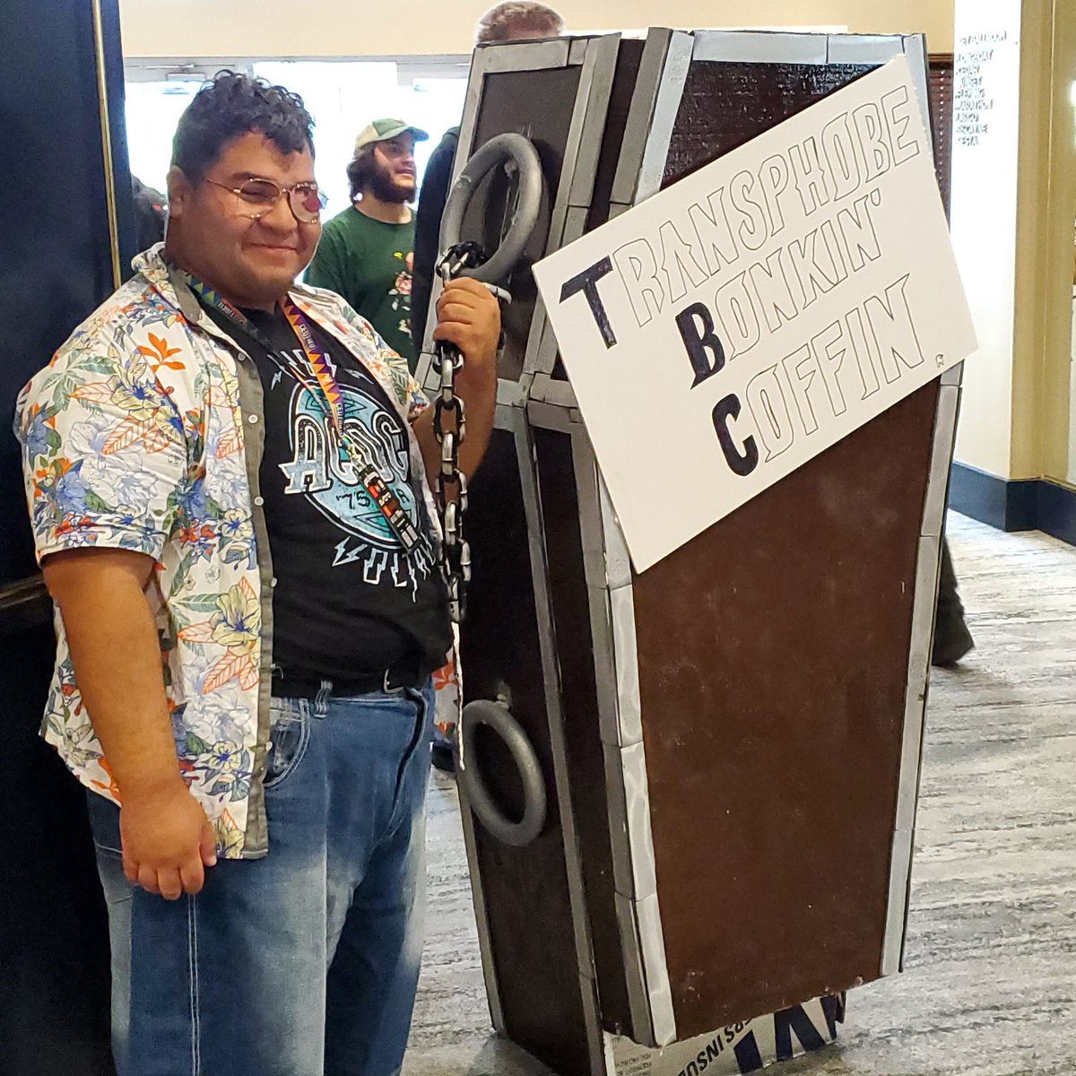 OmegaTomHanks's tweet photo. This is awesome #CEOtaku2022 https://t.co/UMKj1b3lNN