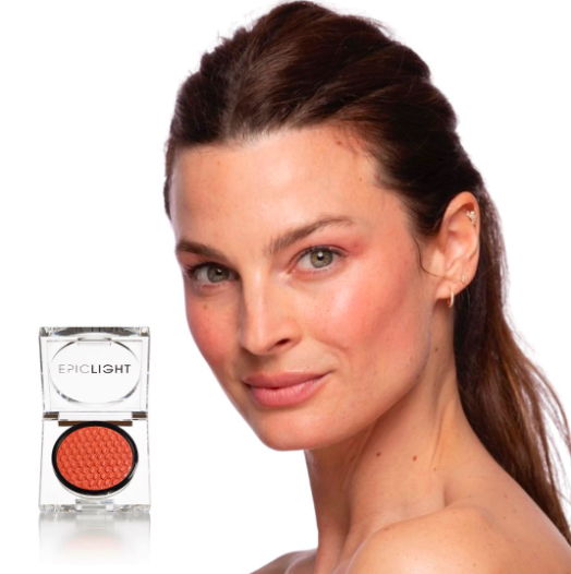 Time for a blush with benefits! Our unique #hybridmakeup formula is infused with skin-strengthening #SeaFennelExtract, naturally restoring and promoting lustrous skin with every wear. #BeEpic