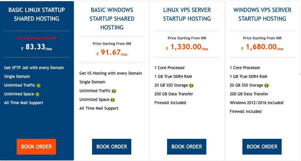 Hello2Hosting's tweet image. Hello2Hosting price plans are specially designed for everyone!
Choose a variety of Options!

hello2hosting.com

#webhostingprovider #webhostingservices #webhostingcompany #emailhosting #linuxhosting #windowshosting #allhostingservices #andalldataservers