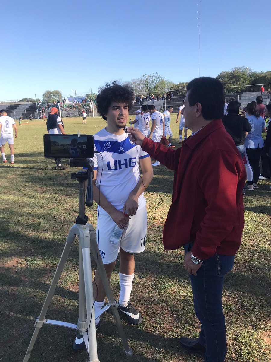 La Final de Alejandro Avalos 🏆
✅Primero en despejes (5)
✅Primero en duelos ganados (4)
✅Gol ⚽️
Jugador a tener en cuenta 👇🏼 <a href="/clublibertadpy/">Club Libertad PY</a>