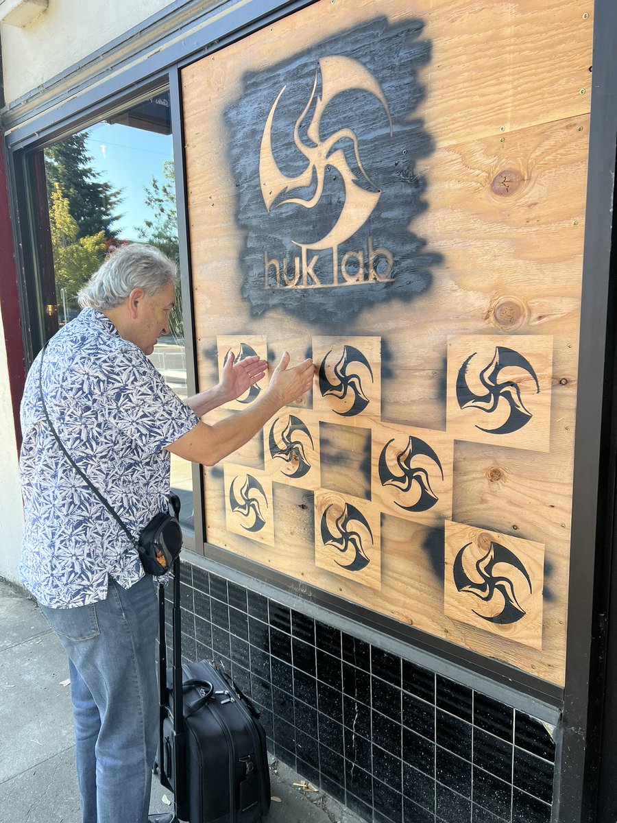 Molly Daley (@mdaley15) on Twitter photo What a lovely day walking the St Johns neighborhood with Ron Lancaster as he preps his math walks for tomorrow’s #publicmathday Could tomorrow really be any lovelier? <a href="/Public_Math/">Public Math</a> <a href="/mathanywhere/">MathAnywhere!</a> What a lovely day walking the St Johns neighborhood with Ron Lancaster as he preps his math walks for tomorrow’s #publicmathday Could tomorrow really be any lovelier? <a href="/Public_Math/">Public Math</a> <a href="/mathanywhere/">MathAnywhere!</a>