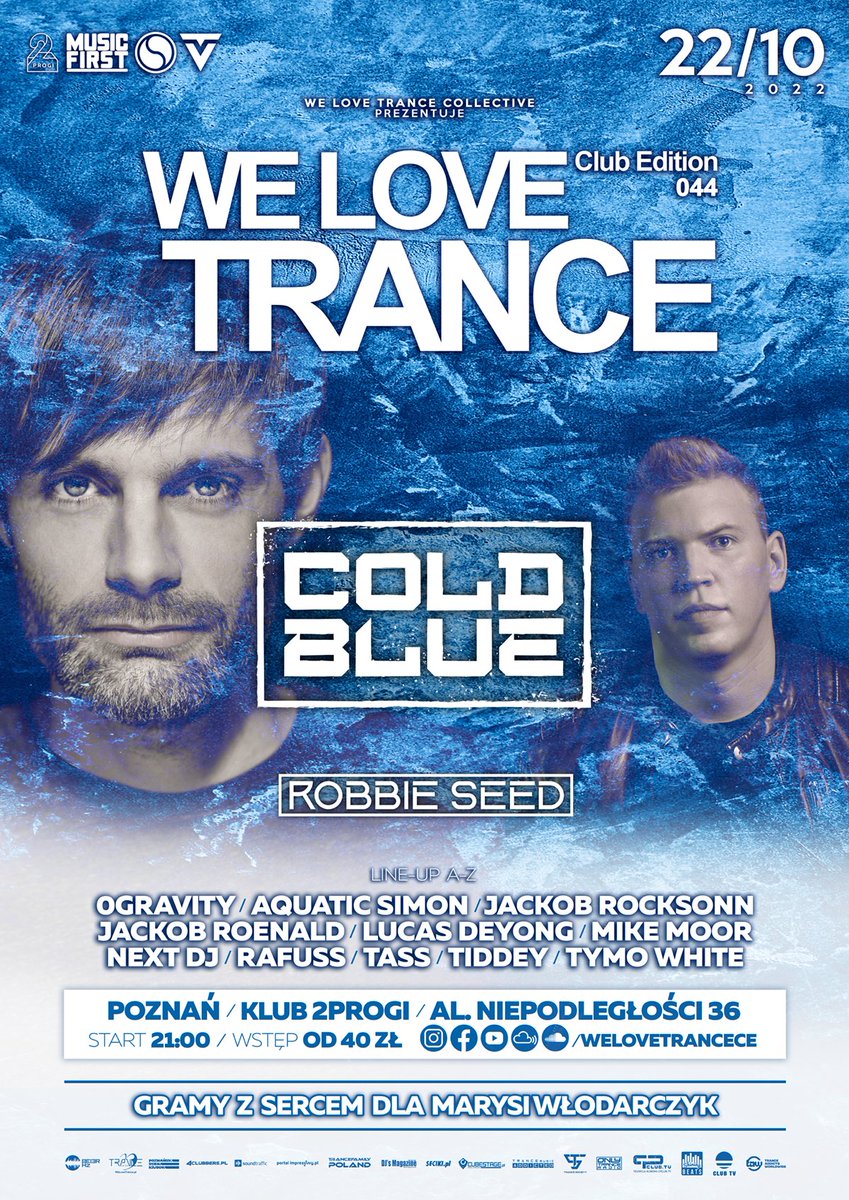 Cold Blue tweet media