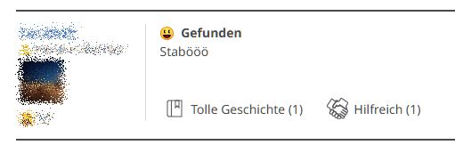 matjesmann's tweet photo. @Schr0ttie Gleicher Cacher - anderer Cache:
#geocaching #greatstory #helpful https://t.co/tmFtcKX8YE