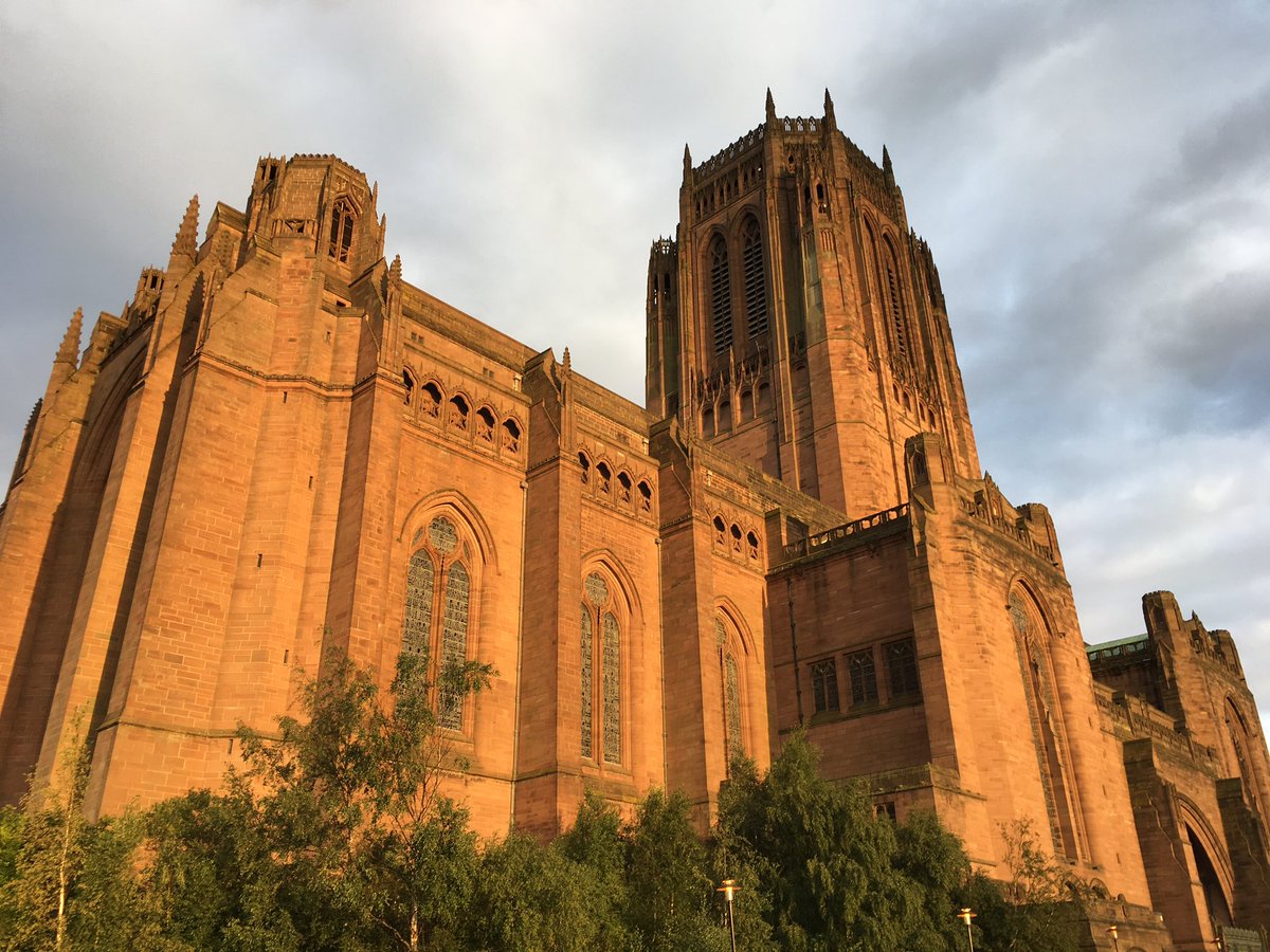 I am playing an organ recital here this Sunday 25th September at 2.15pm for half an hour before Choral Evensong. Music by Bridge, Bach, Steele and Mushel. It would be great to see you there! <a href="/LivCathedral/">Liverpool Cathedral</a> <a href="/LivCathChoir/">Liverpool Cath Choir</a>