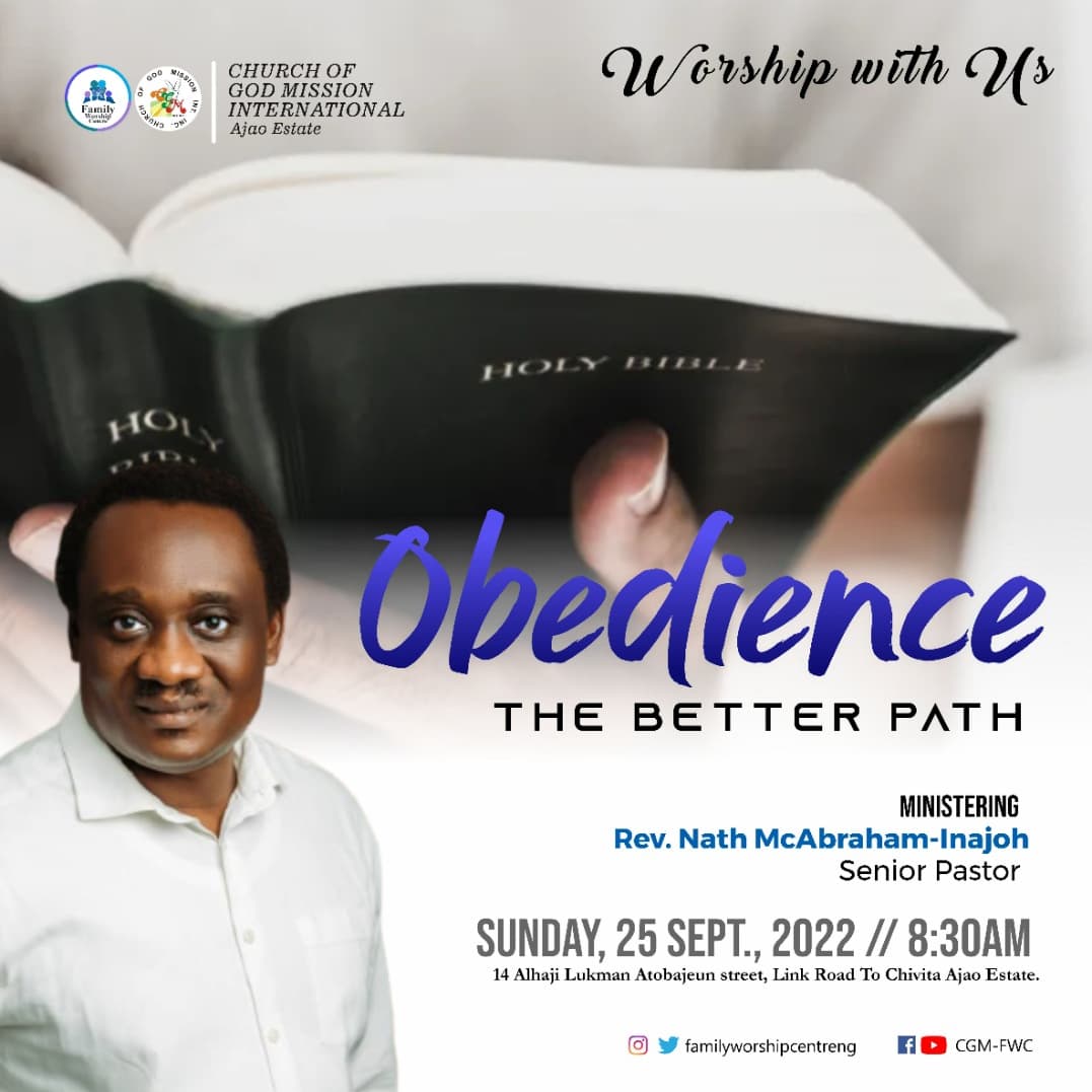Family Worship Centre tweet media
