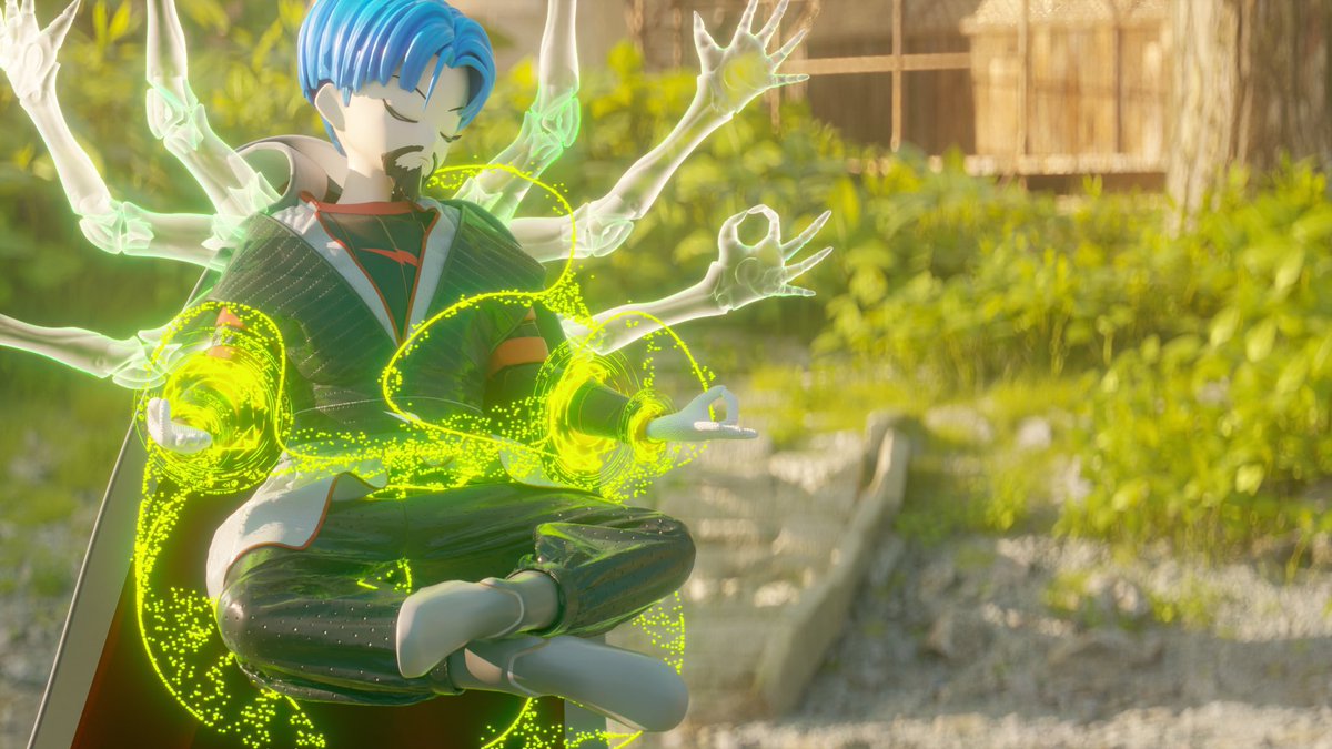 RTFKTcreators's tweet photo. Some more of our favourite renders recently. 
You guys are getting GOOD 😩🔥

@__chidz__ @bombay_digital @Jmarino_Vfx @TravelerMeta https://t.co/cZGg9ggWJj
