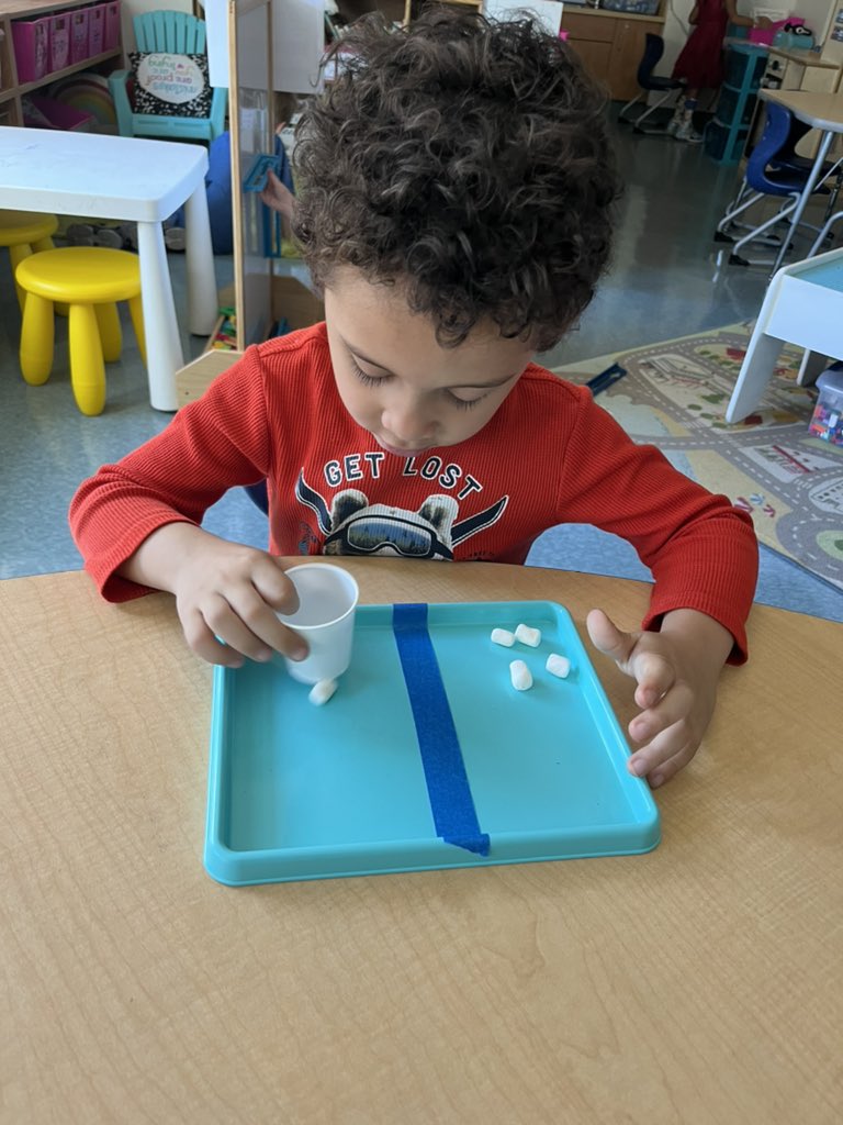 Shake &amp; Spill with marshmallows on our S’More day was a huge hit! These mathematicians were blowing me away with their conversations. <a href="/GBPESMath/">GBPES Math</a> <a href="/gbparkaacps/">Glen Burnie Park</a>