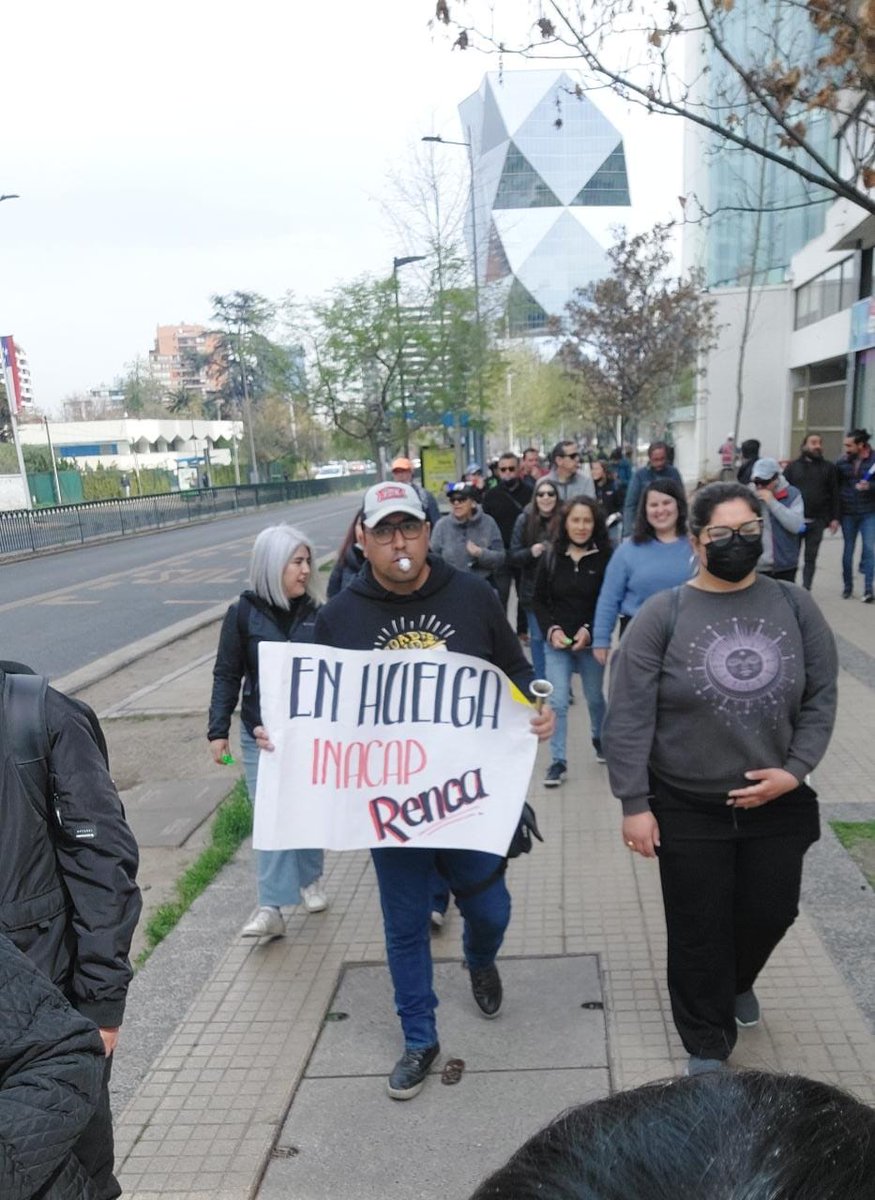 ale_alemany's tweet photo. Huelga Inacap idefinida, porque no valora a sus trabajadores, seguimos unidos y con más fuerza.

HUELGAINACAPINDEFINIDA
HUELGAINACAPINDEFINIDA
HUELGAINACAPINDEFINIDA
HUELGAINACAPINDEFINIDA
HUELGAINACAPINDEFINIDA
HUELGAINACAPINDEFINIDA

@inacapenhuelga
@InacapHuelga
@ContigoCHV https://t.co/cRWgXkrdma