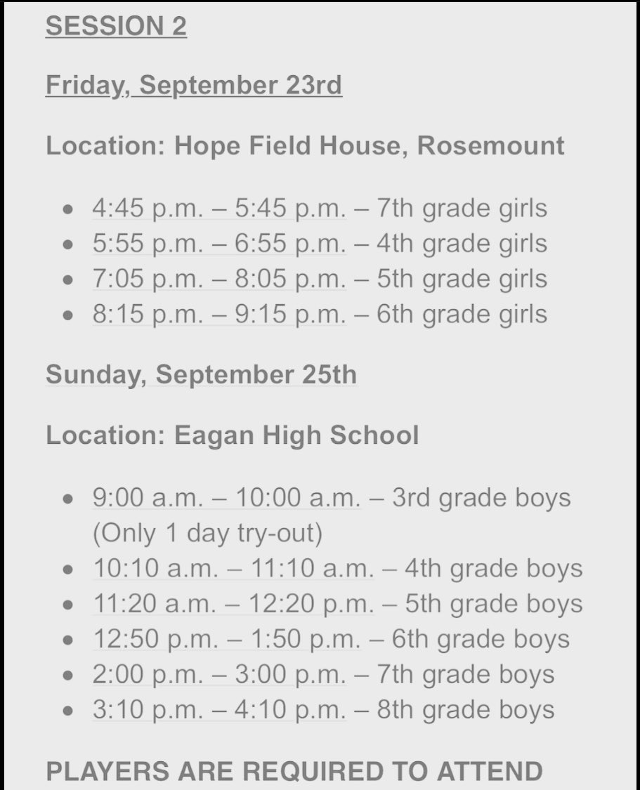 Eagan Youth Basketball 🏀 tweet media