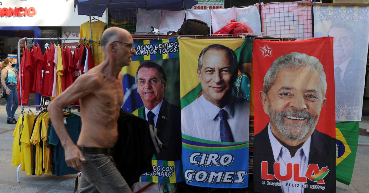 @Reuters's photo on Brazil
