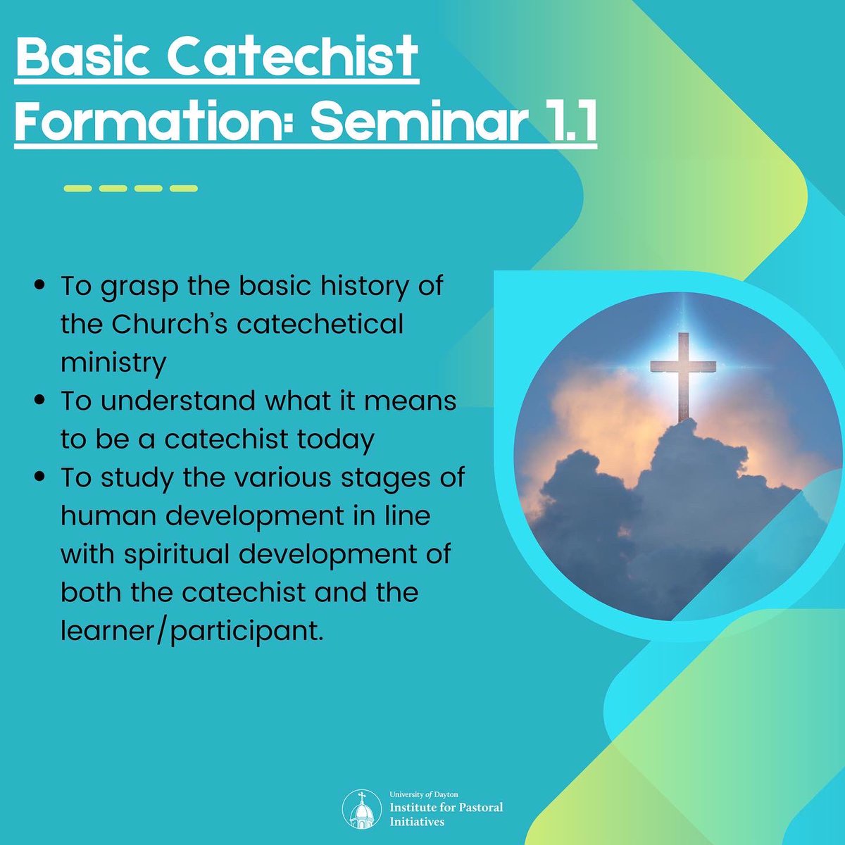 VLCFF's tweet photo. Interested in Catechist Formation?
Visit https://t.co/qRD6I8iKJm for more information!
#VLCFF #learnonlineonyourtime #dayton #catholic #lifelonglearning https://t.co/C4GrUuKqC6