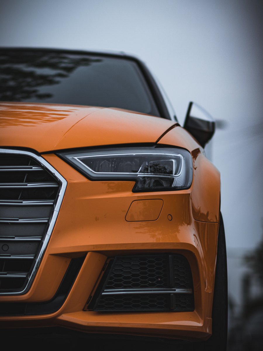 #orangecar #audi #cars #photooftheday #carspotting #instagram #carphotos #Orange #CarsOnTheRoad #photography #canon #eos #85mm #canonphotography #canoneos #streetphotography #streetphoto #kingston #london #londoncars