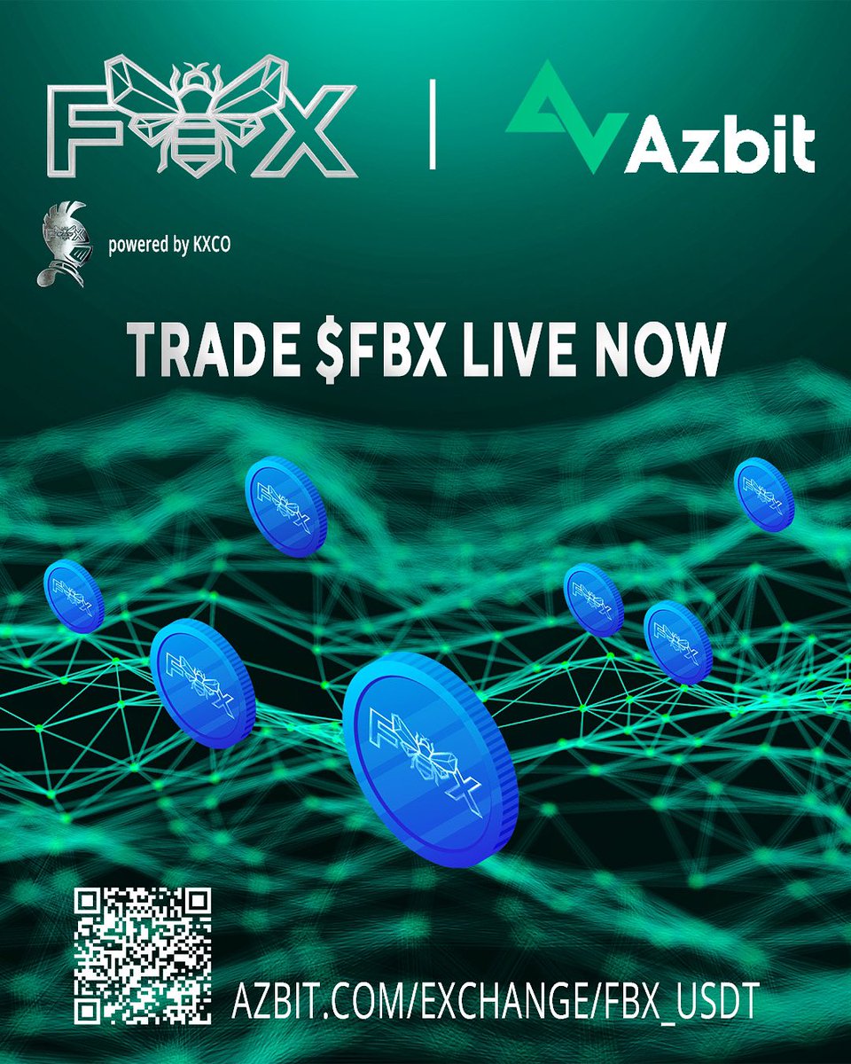 FBX by KXCO tweet media