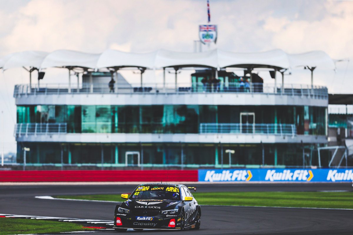 ☺️🙌 It’s great to be back at <a href="/SilverstoneUK/">Silverstone</a>! 

<a href="/BTCC/">BTCC</a> Shakedown ☑️
Car Setup ☑️

We are ready for tomorrow! 😈🏁

#CiceleyMotorsport #BTCC #BMW #CarGods #AdamMorgan #GeorgeGamble