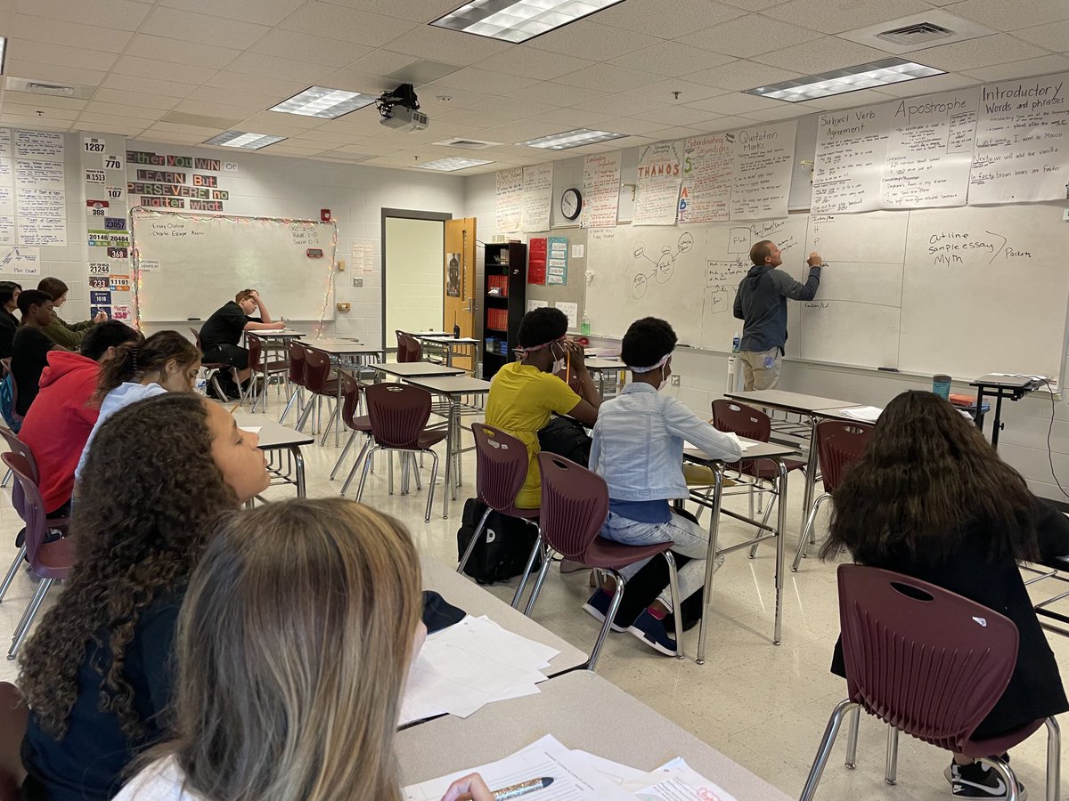 Brooke Kistner (@grammarnerd23) on Twitter photo Dr. Stritt visited us today by special request of one of our students; he led them through their essay outline. Our students from Ghana had never experienced a principal in the classroom; they felt so important. <a href="/EdmsRavens/">edms_ravens</a> #oneccps #everyraveneveryday_edms Dr. Stritt visited us today by special request of one of our students; he led them through their essay outline. Our students from Ghana had never experienced a principal in the classroom; they felt so important. <a href="/EdmsRavens/">edms_ravens</a> #oneccps #everyraveneveryday_edms