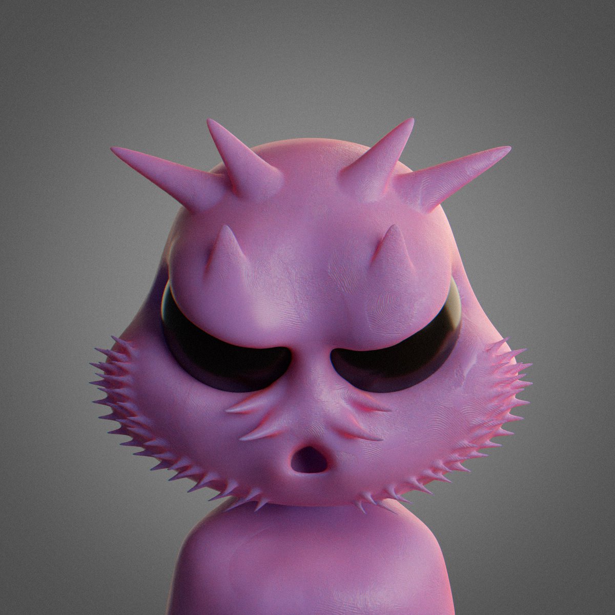 Hide all your food, or face the consequences.