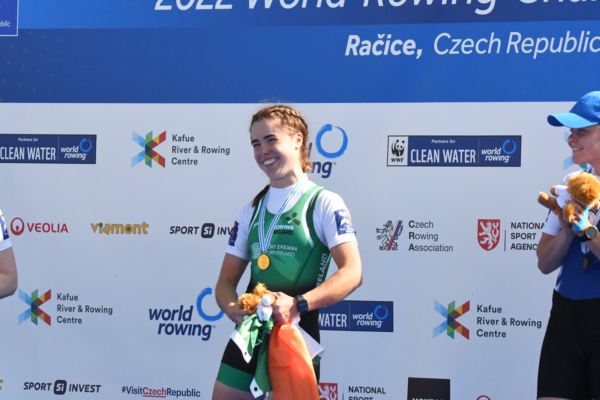 Rowing Ireland on Twitter "World Championships Day 6 Updates on