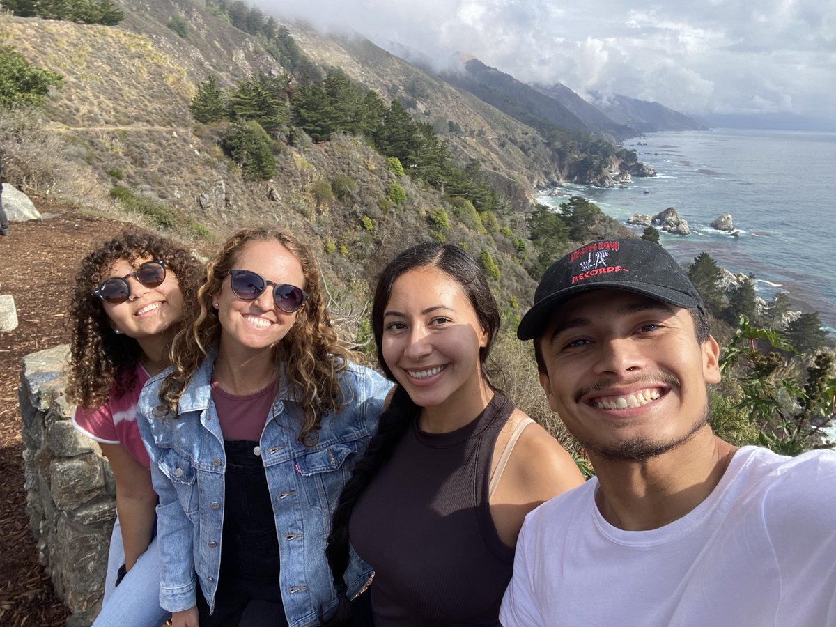 Julianna Renzi (@juliannarenzi) on Twitter photo Had such a great time with the <a href="/BurkepileLab/">Burkepile Lab</a> (and surprise treat <a href="/AudreyThellman/">Audrey Thellman</a>) talking long term ecological data at the <a href="/USLTER/">US LTER</a> All Scientists' Meeting. Excited to see what comes next... 🤓 Had such a great time with the <a href="/BurkepileLab/">Burkepile Lab</a> (and surprise treat <a href="/AudreyThellman/">Audrey Thellman</a>) talking long term ecological data at the <a href="/USLTER/">US LTER</a> All Scientists' Meeting. Excited to see what comes next... 🤓