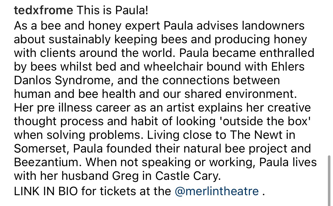 TEDxFrome (@tedxfrome_) on Twitter photo 