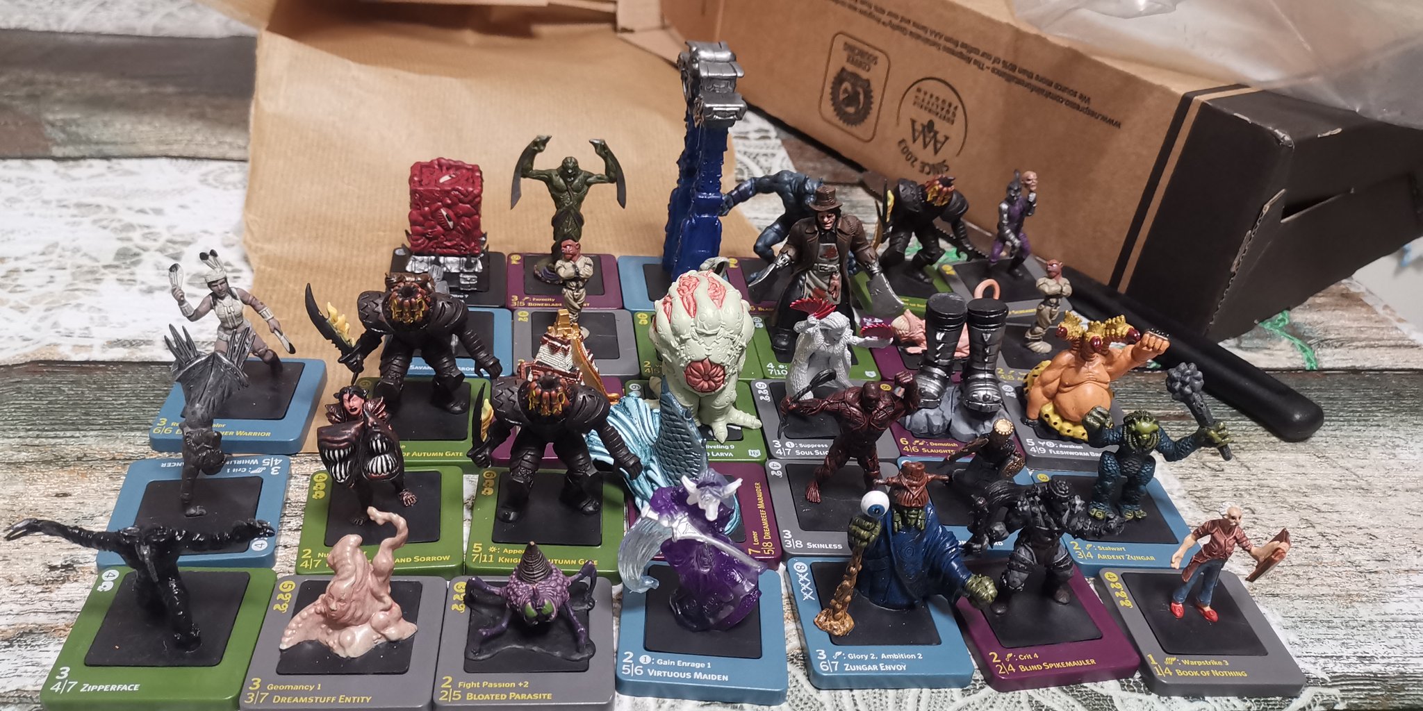 The Brave (open for commissions) on Twitter: "I got some #dreamblade ...