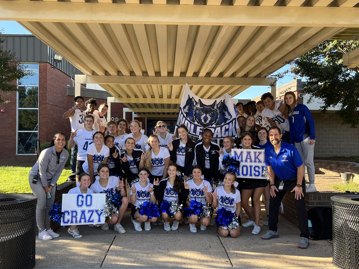 Parkwood Middle School tweet media