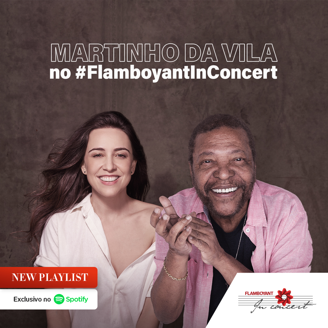 Flamboyant_Shop's tweet photo. A playlist do #FlamboyantInConcert com @martinhodavidaoficial já está disponível no Spotify.
Acesse: https://t.co/HOCckjMYUN
#FlamboyantShopping #Flamboyant40Anos #VitrinedeGoiás #MartinhodaVila #RobertaSa https://t.co/FkiKDzy6Kr